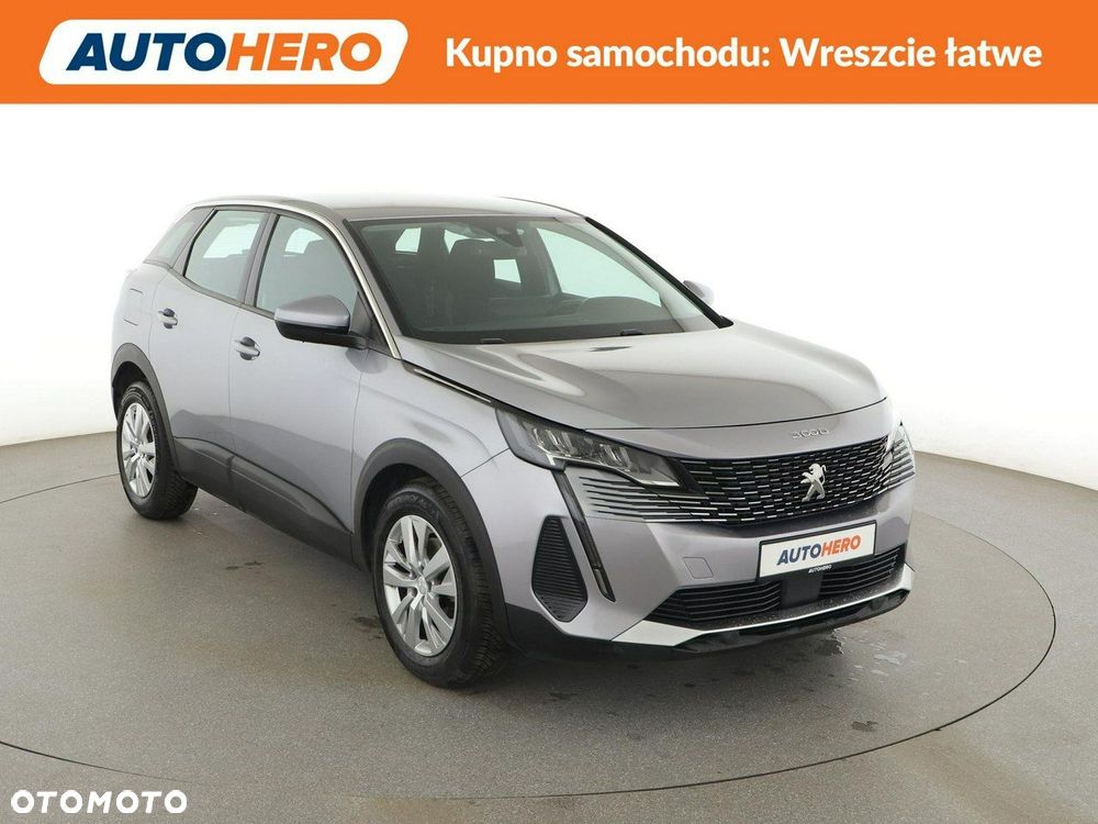 Peugeot 3008 BlueHDi 130 Stop & Start EAT8 Active Pack - 11
