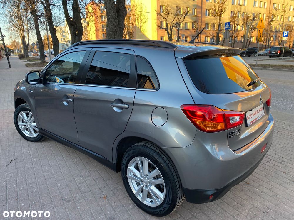 Mitsubishi ASX 1.6 ClearTec 2WD Edition - 23