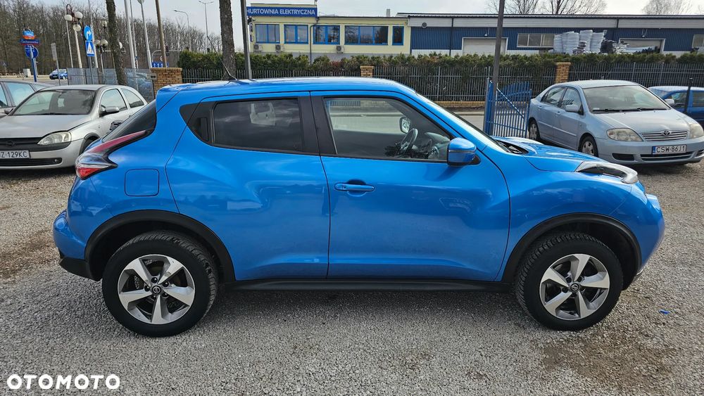 Nissan Juke 1.6 Tekna Xtronic - 6
