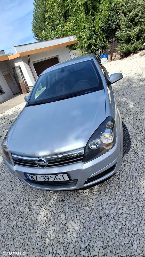 Opel Astra 1.6 Enjoy - 9
