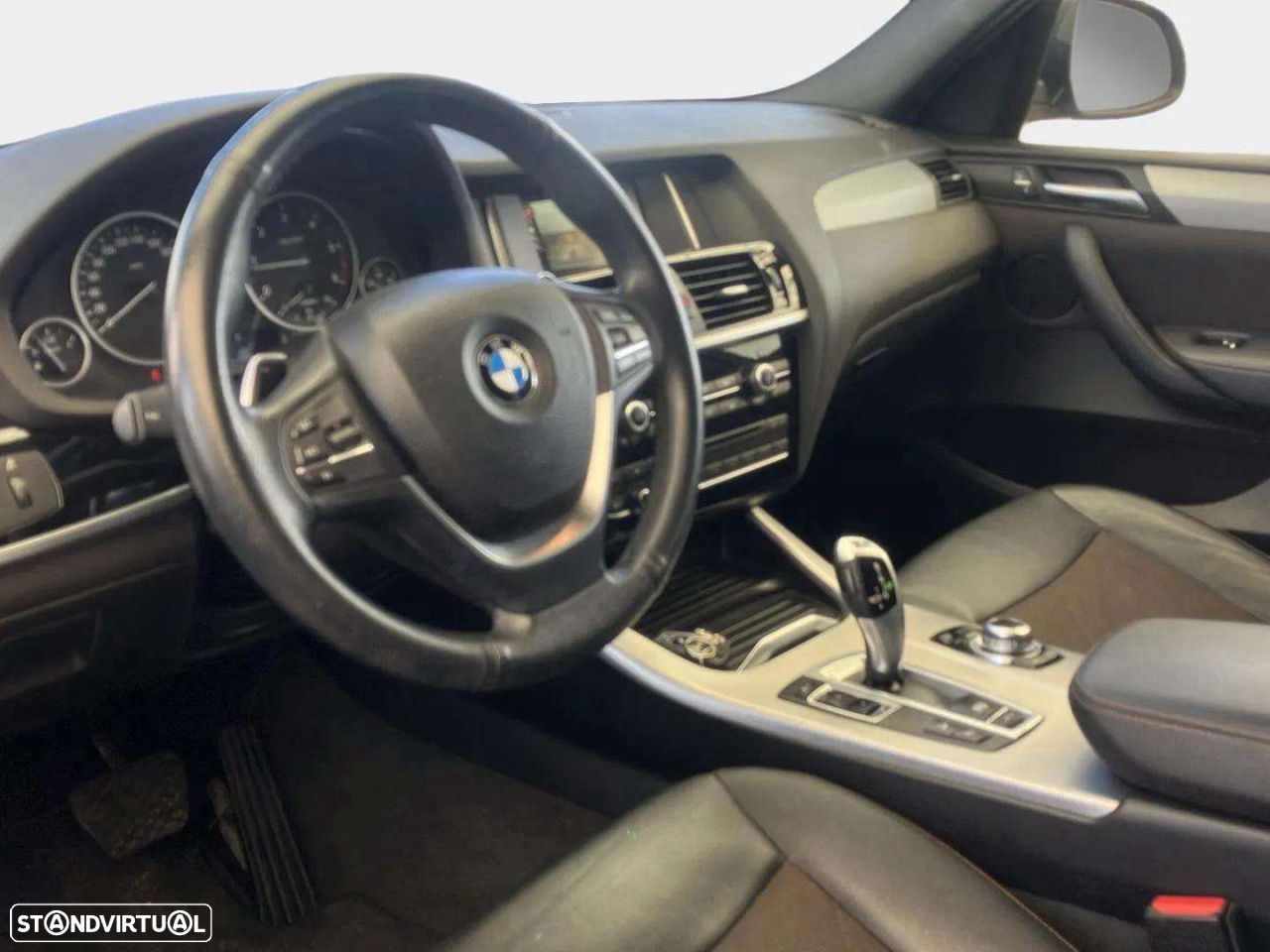 BMW X3 20 d xDrive xLine Auto - 9