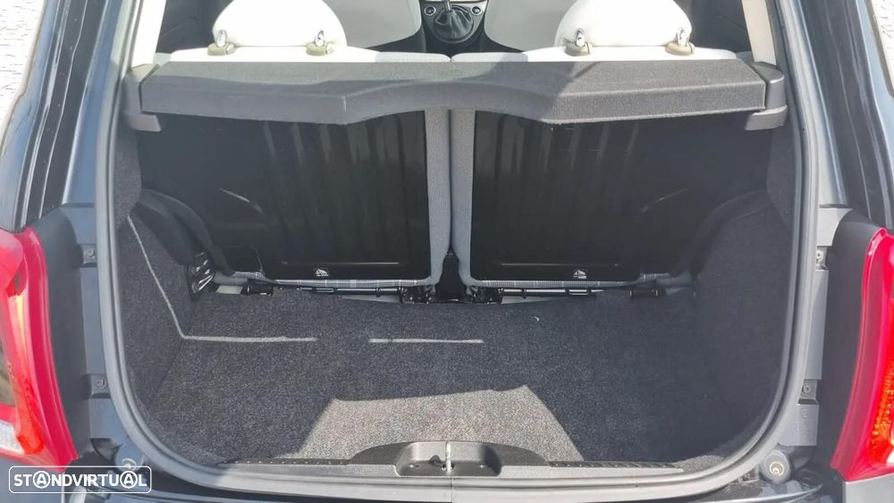 Fiat 500 1.2 Lounge - 20
