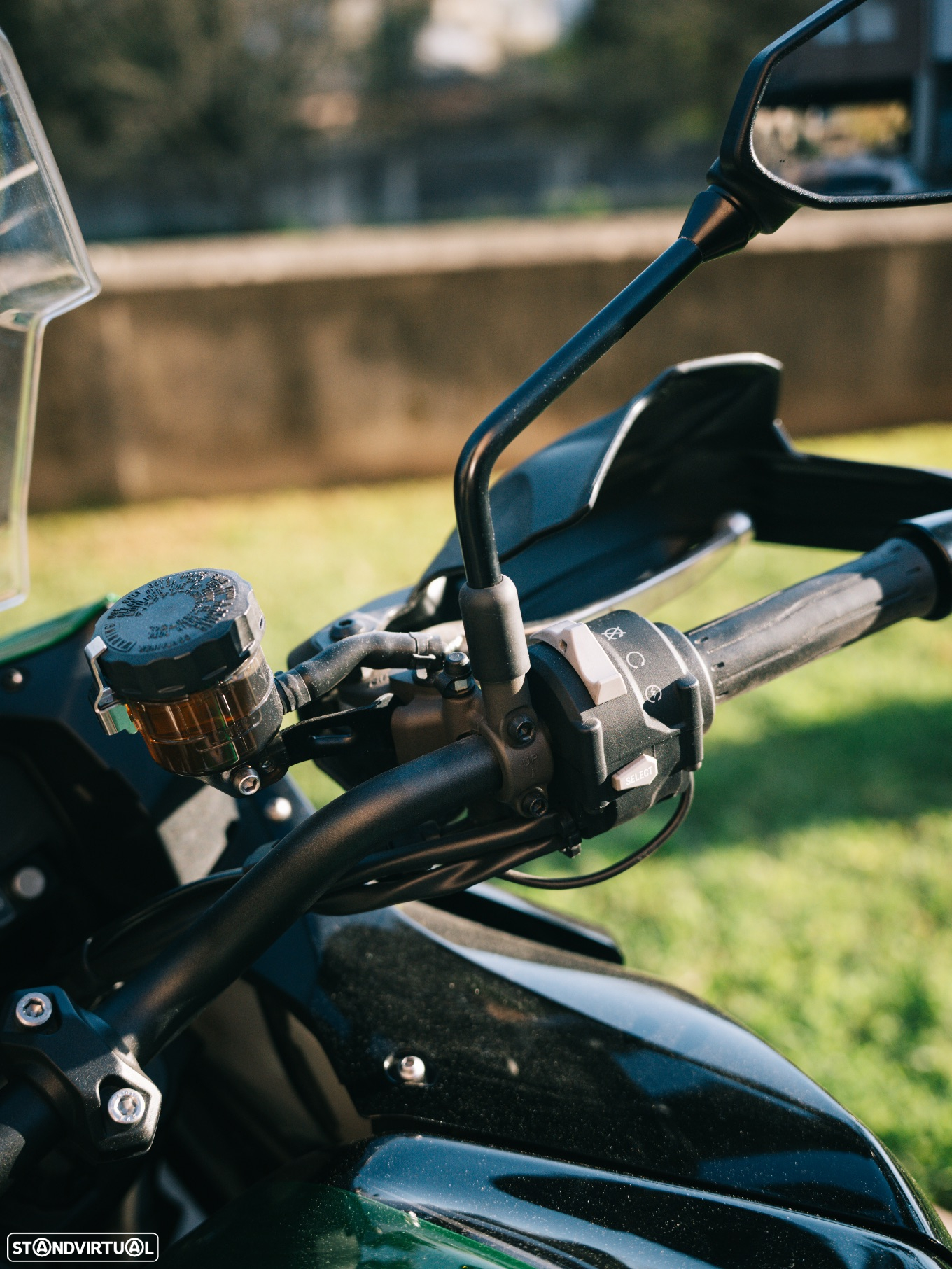 Kawasaki Versys Grand Tourer - 11