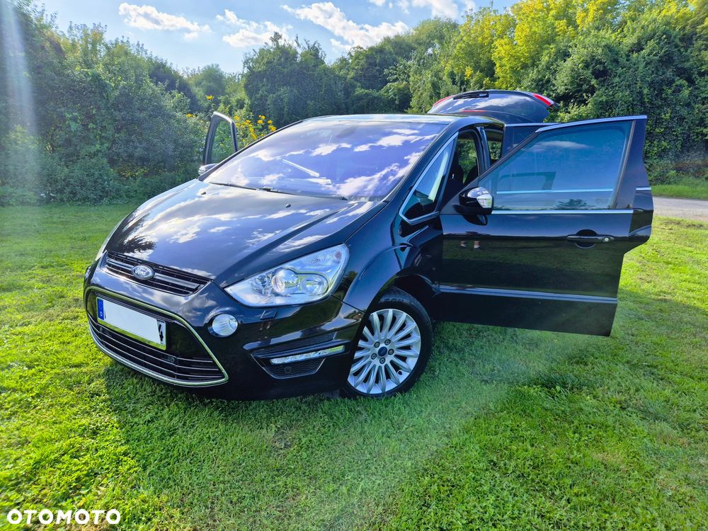 Ford S-Max 2.0 TDCi DPF Business Edition - 9