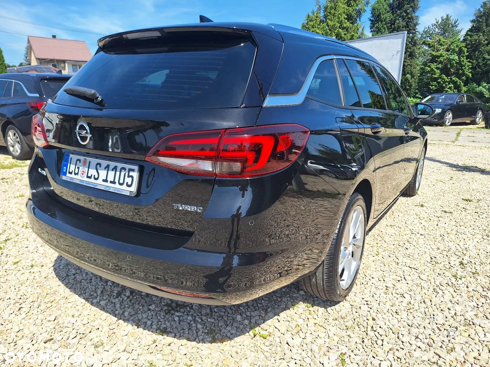 Opel Astra 1.4 Turbo Start/Stop Ultimate - 10