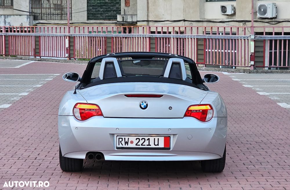 BMW Z4 - 19