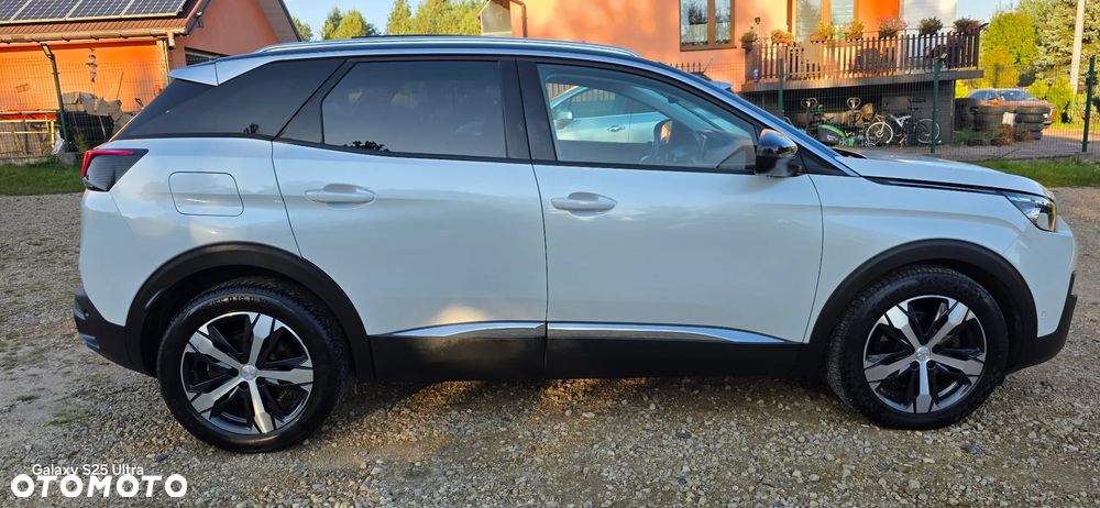 Peugeot 3008 BlueHDi 180 Stop & Start EAT8 Allure - 6