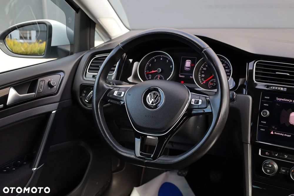 Volkswagen Golf 1.4 TSI BlueMotion Technology Highline - 23