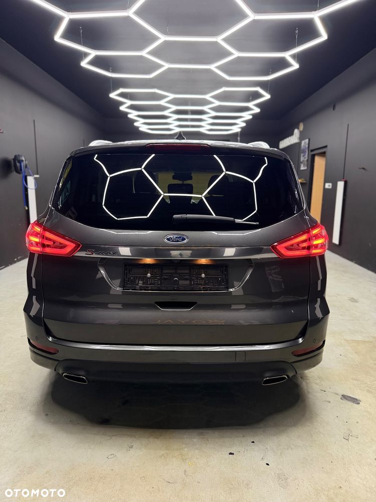 Ford S-Max 2.0 EcoBlue Titanium - 9