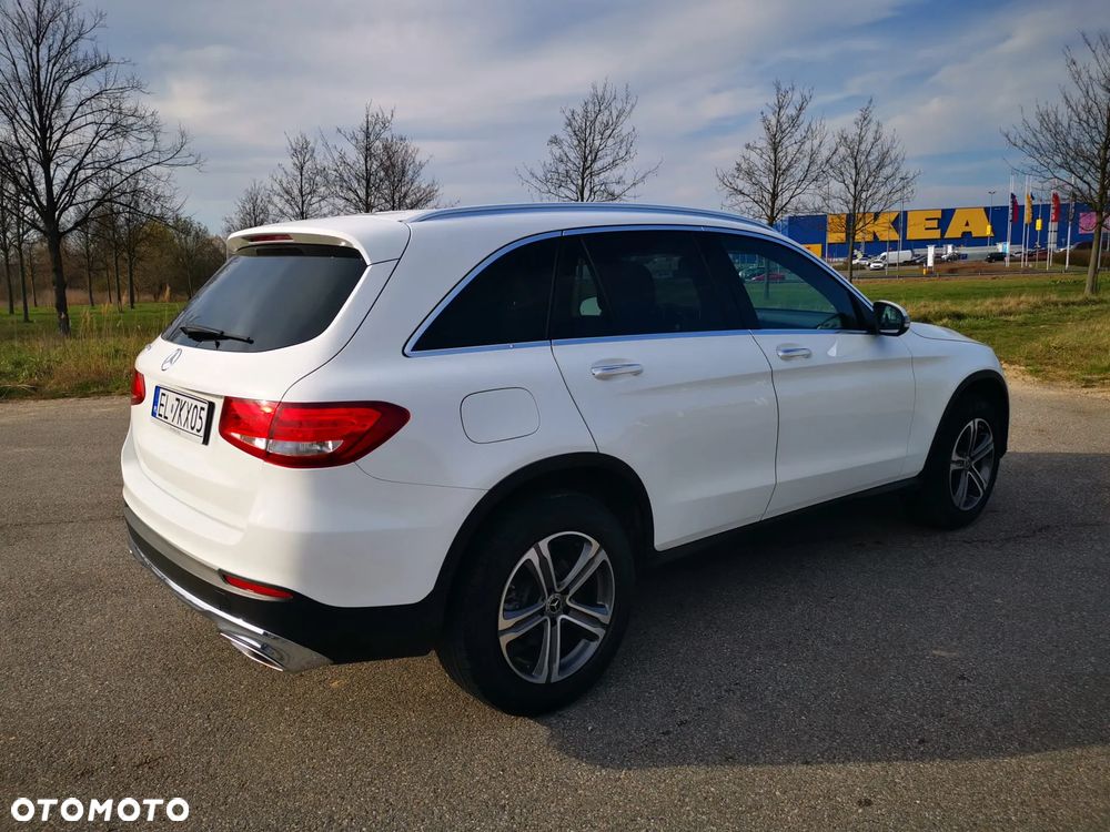 Mercedes-Benz GLC - 6