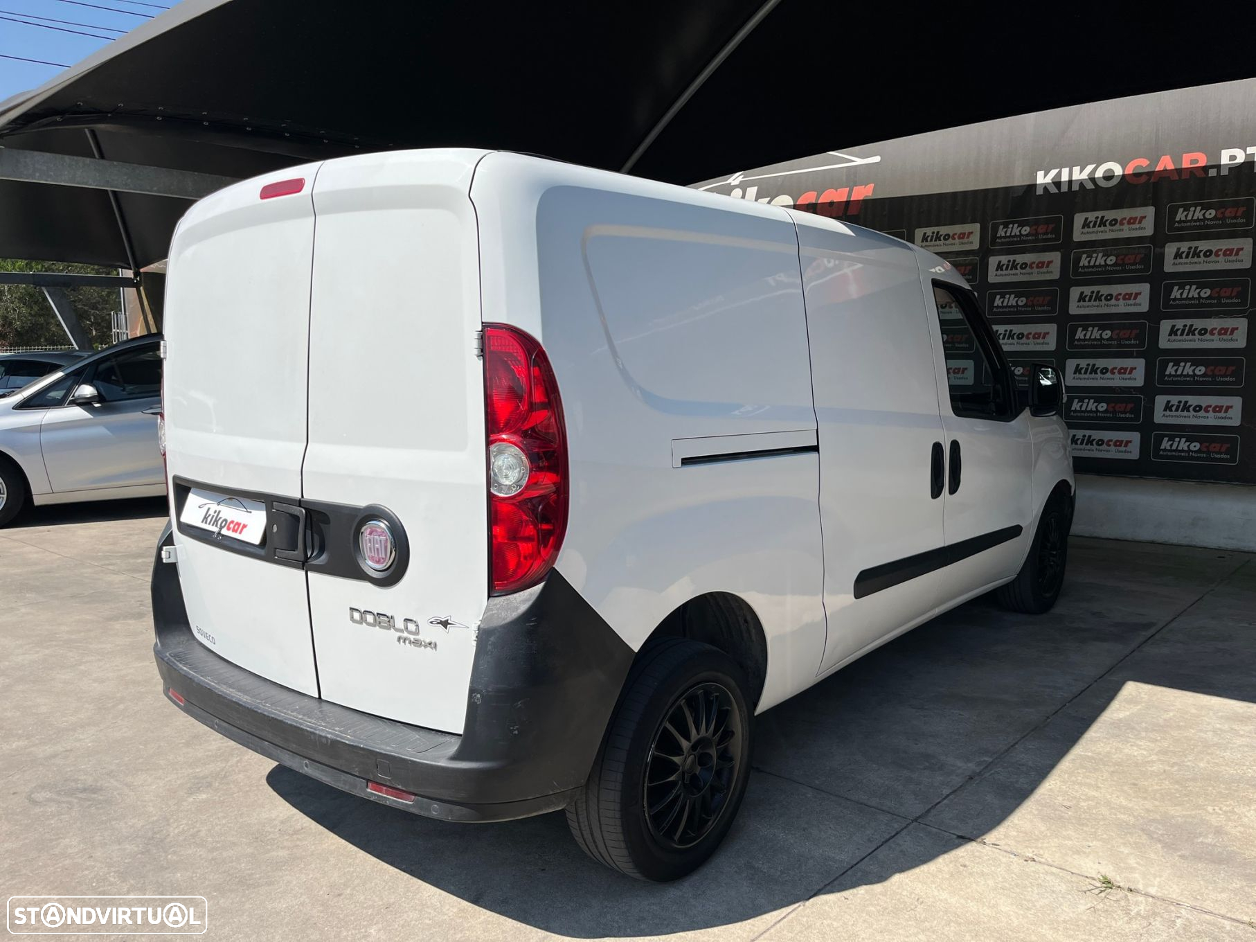 Fiat Doblo Outro - 9