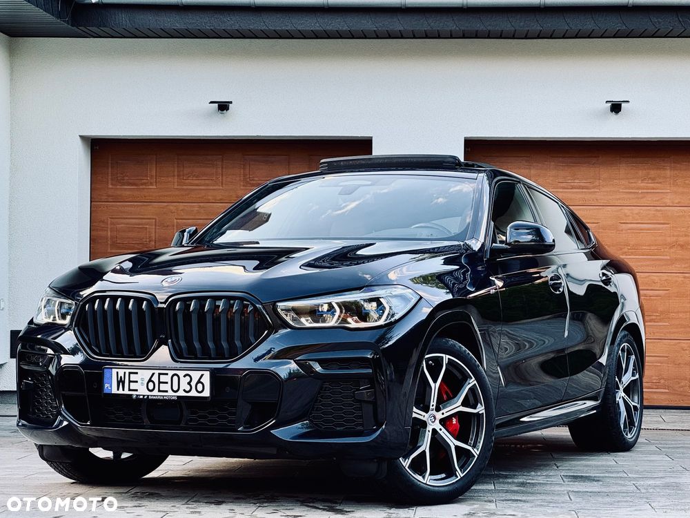 BMW X6 - 5