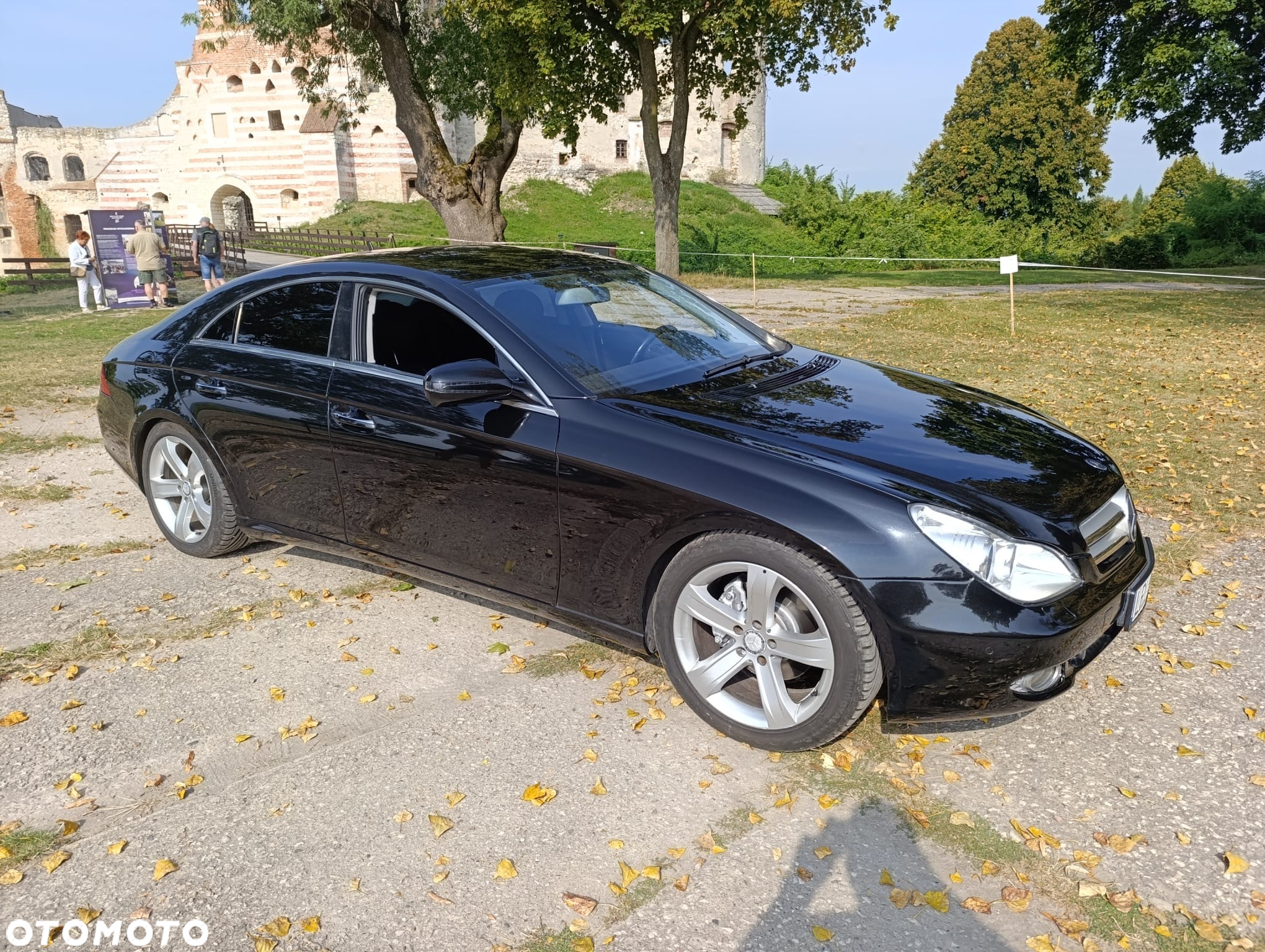 Mercedes-Benz CLS 320 CDI - 6