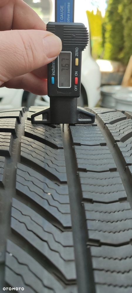Koła Zimowe Felgi Aluminiowe Mercedes GLE W167 Continental 275/50/20 2022r 4x7,5mm Idealne !! Starogard Gdański Wysylka - 28