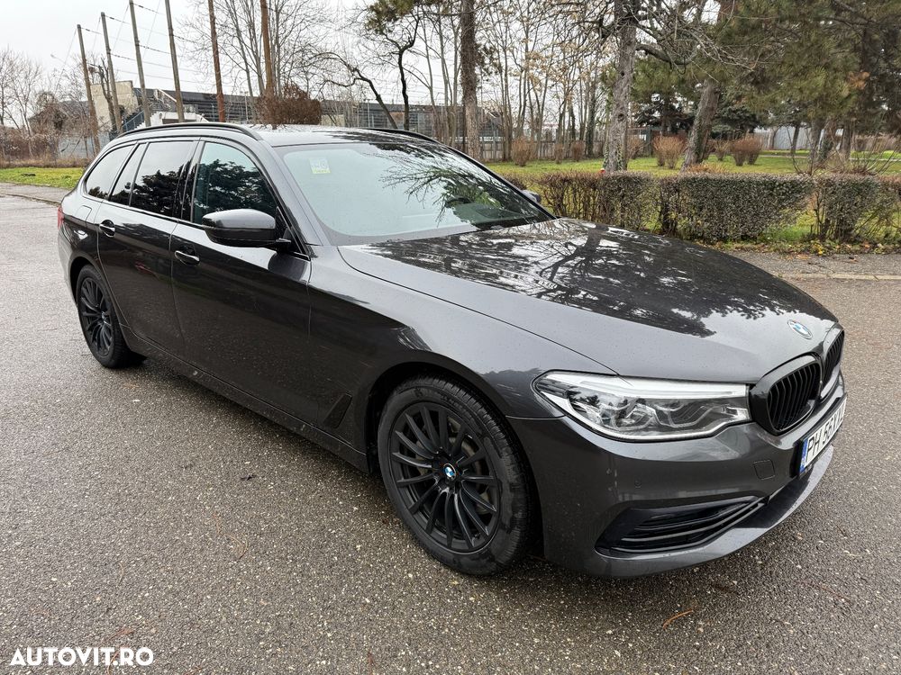 BMW Seria 5 - 2