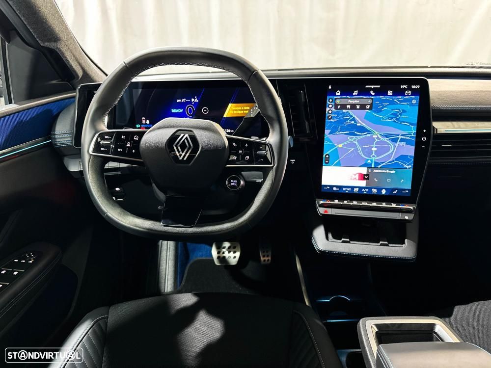 Renault Scénic E-Tech 220 Long Range Esprit Alpine - 22