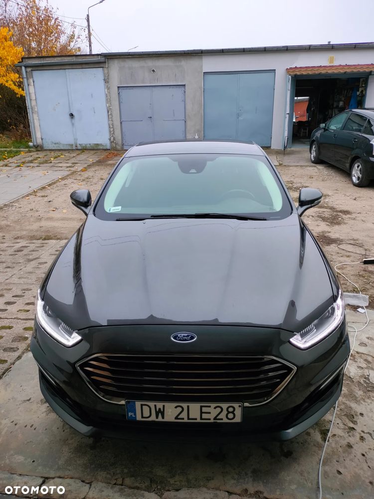 Ford Mondeo 2.0 EcoBlue Titanium - 6