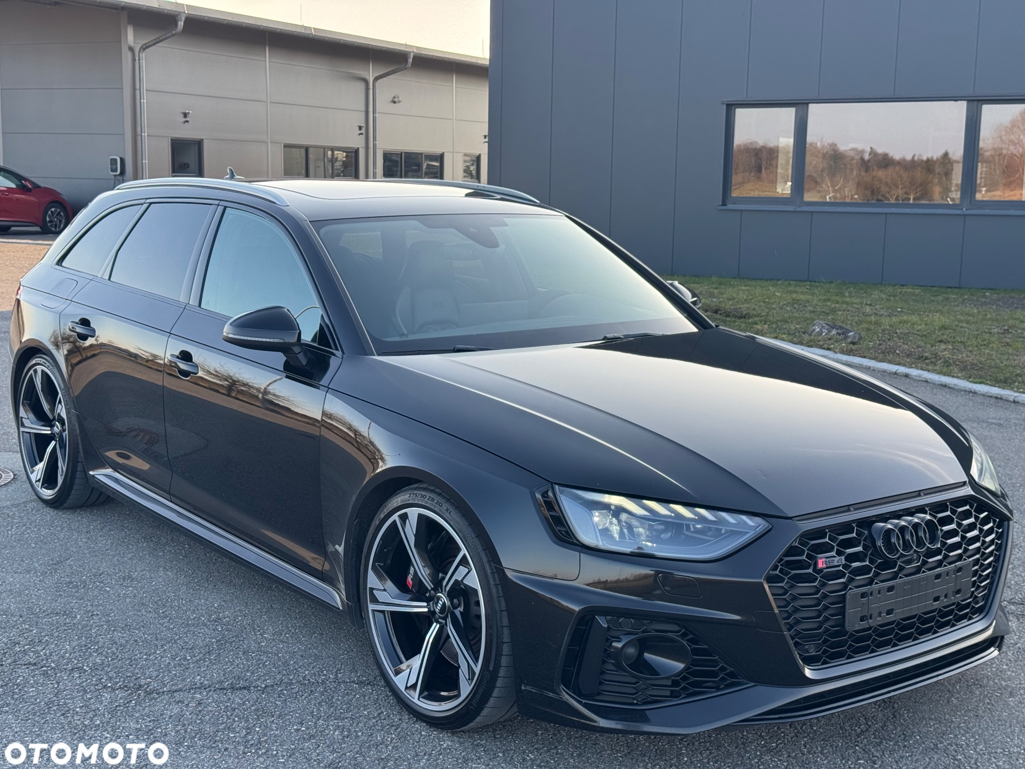 Audi RS4 2.9 TFSI Quattro Tiptr - 4