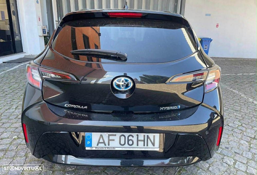 Toyota Corolla 1.8 Hybrid Comfort+P.Sport - 1