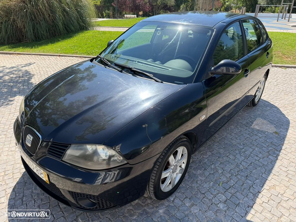 SEAT Ibiza 1.4 16V Stylance - 2