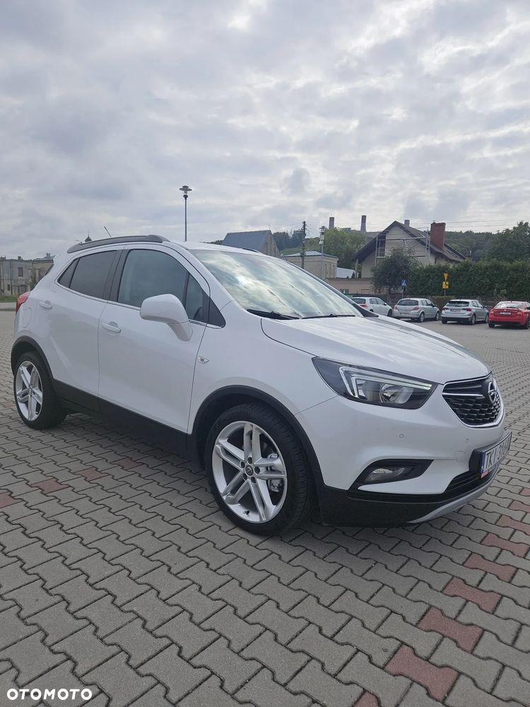 Opel Mokka 1.4 Turbo ecoFLEX Start/Stop Color Innovation - 3