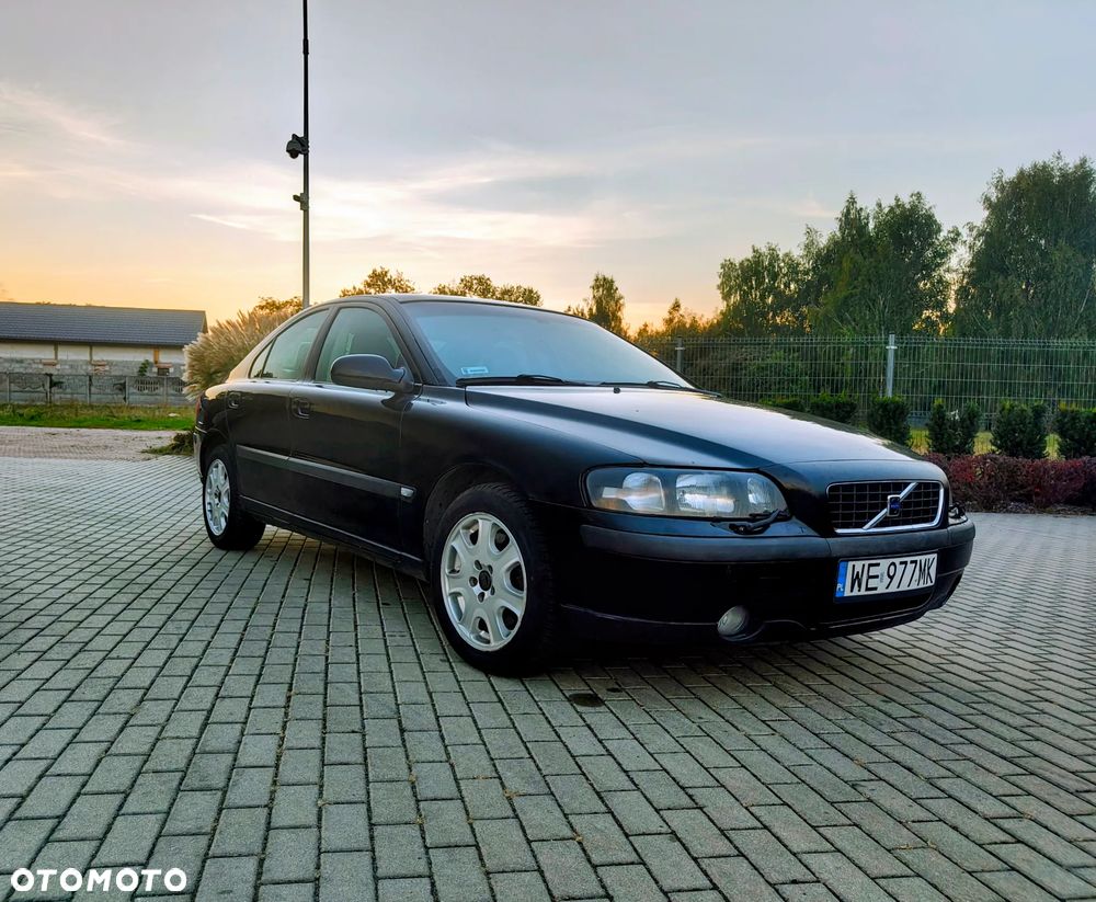 Volvo S60 2.4 T - 1