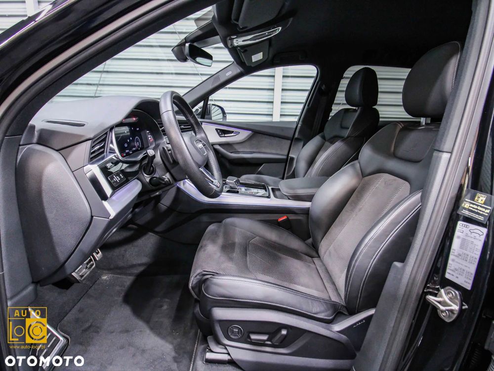 Audi Q7 55 TFSI mHEV Quattro S Line Tiptr - 12
