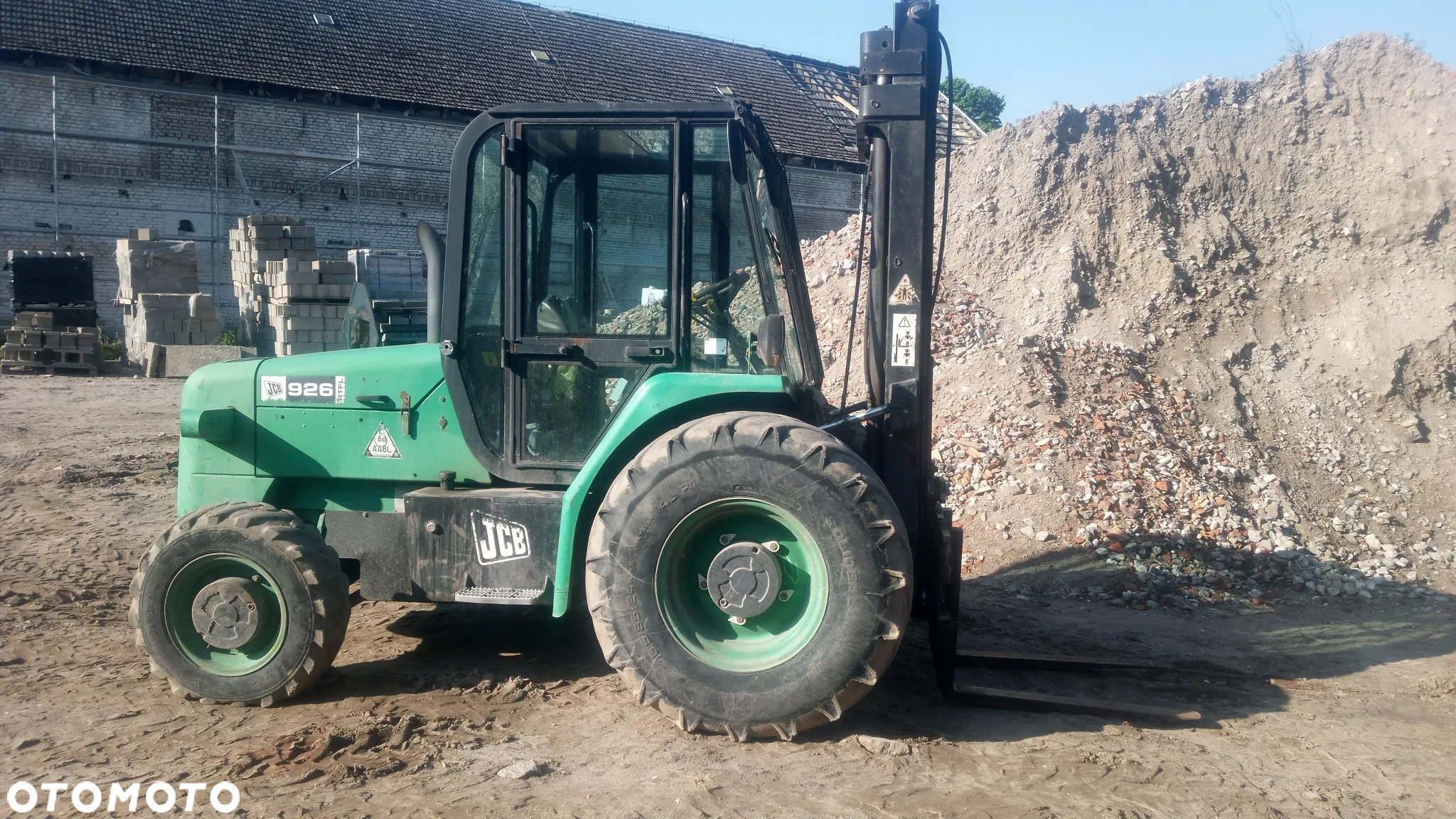 JCB 926 RTFL - 6
