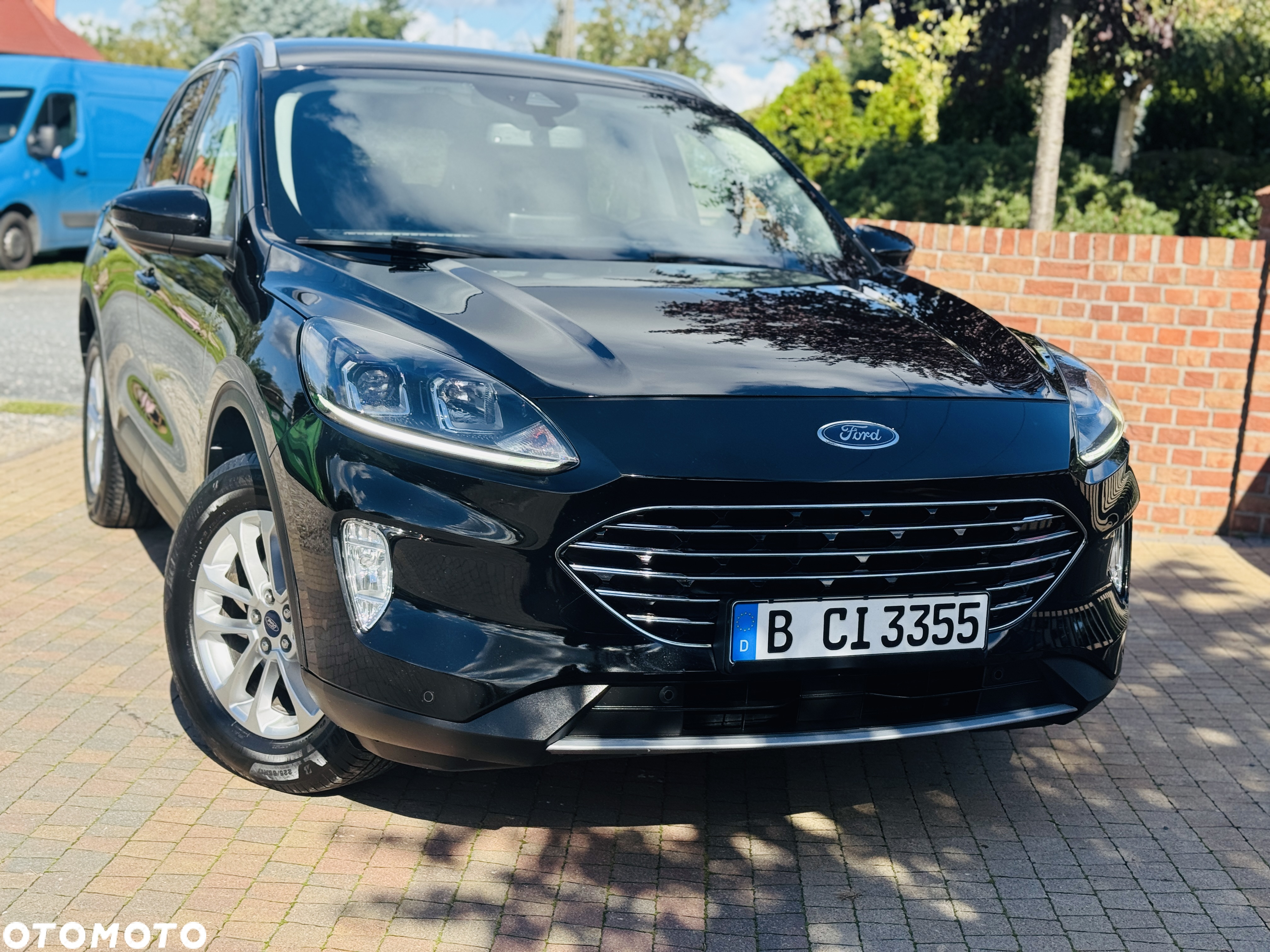 Ford Kuga 1.5 EcoBlue FWD Titanium - 35