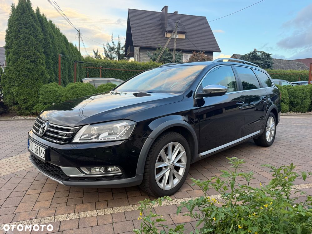 Volkswagen Passat Alltrack 2.0 TDI 4Motion DSG BlueMotion Tec - 16