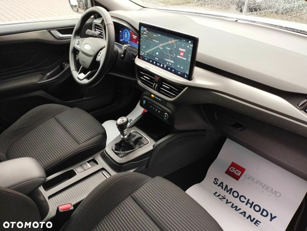 Ford Focus 1.0 EcoBoost mHEV Titanium X - 14