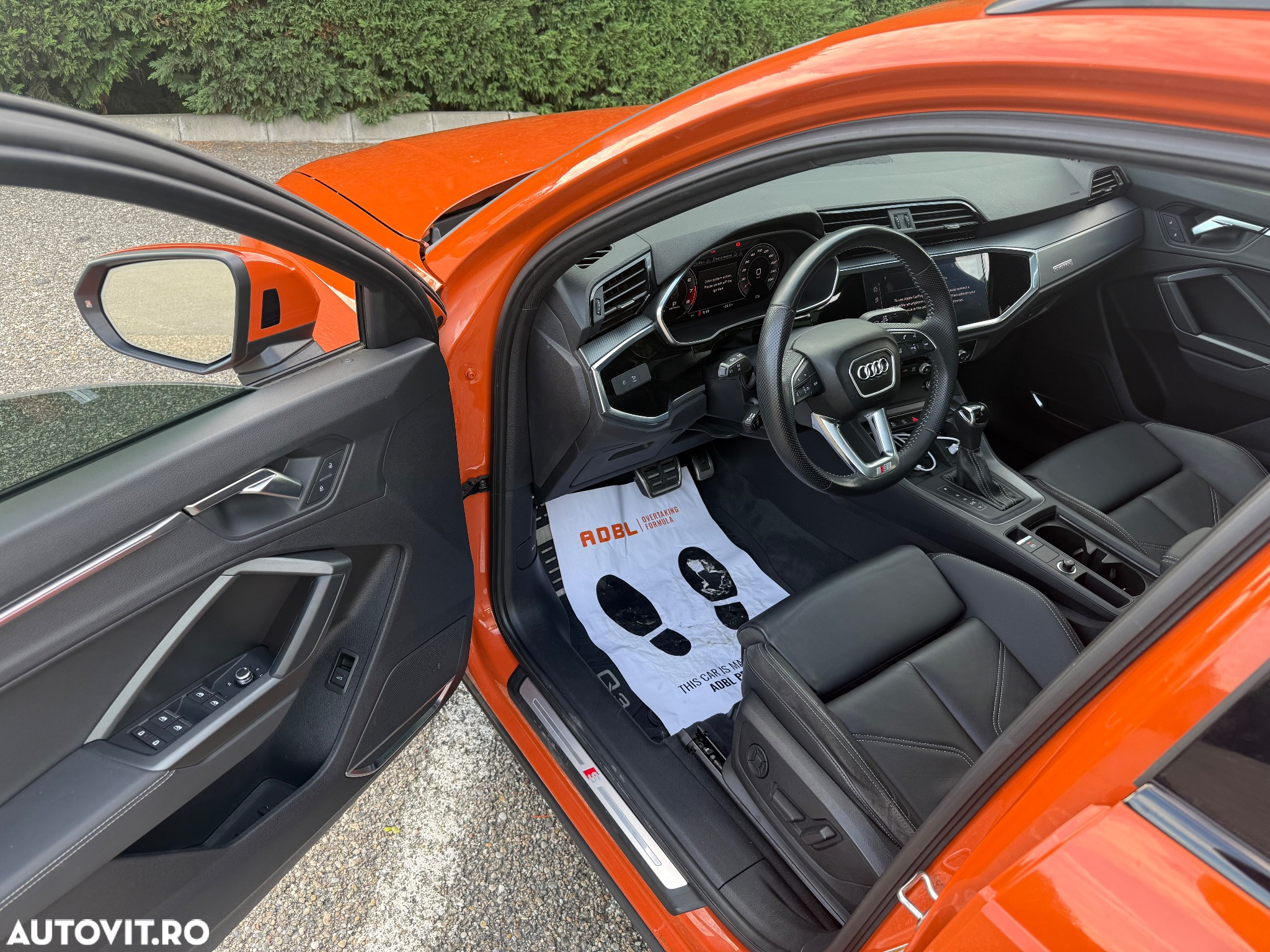 Audi Q3 TFSI quattro 150 kW - 8