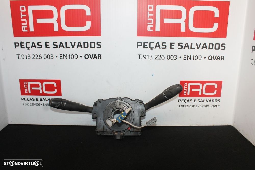 Fita Airbag com Comandos das Luzes e Comandos Limpa para Brisas Citroen Berlingo - 1