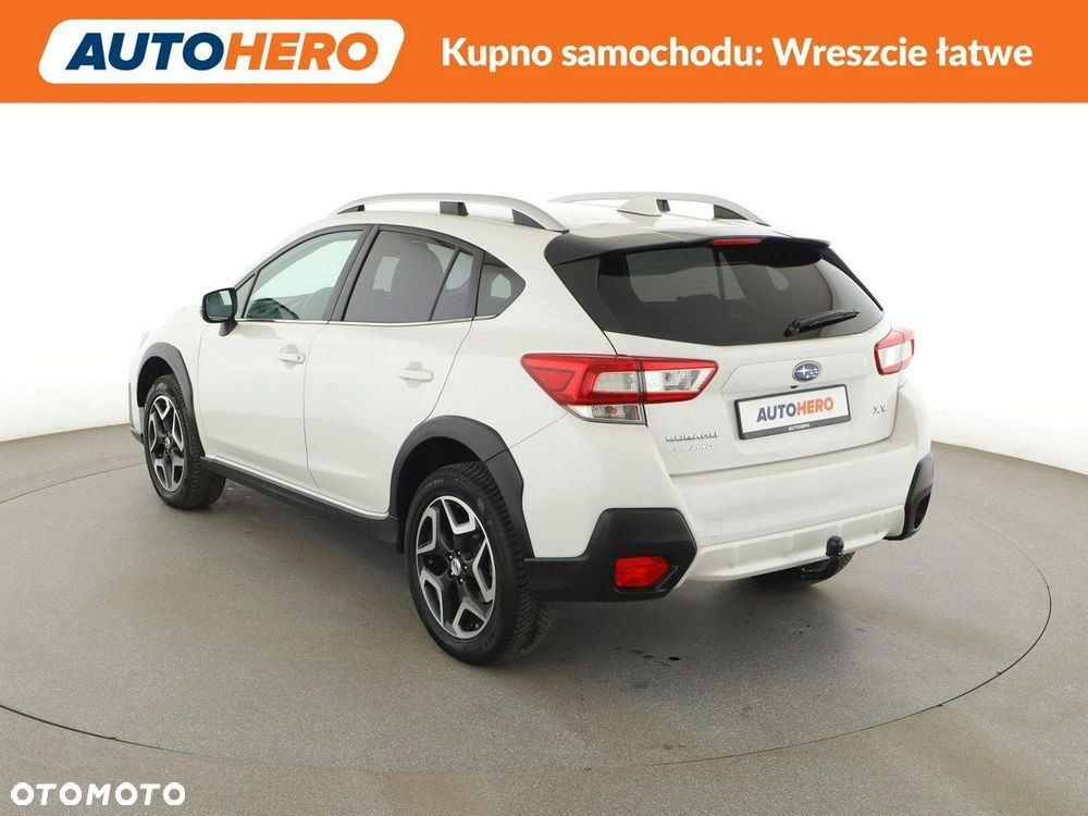 Subaru XV - 5