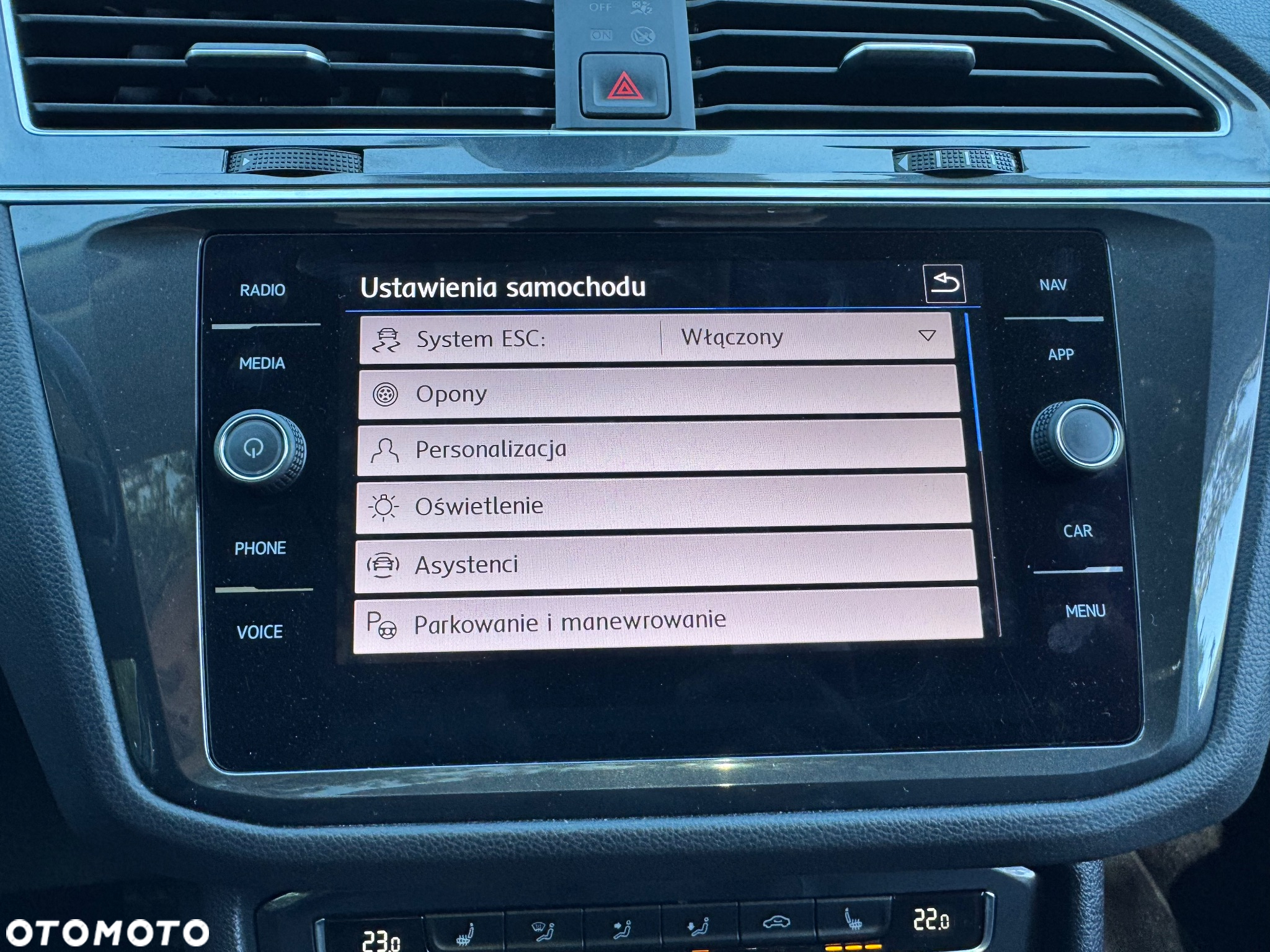 Volkswagen Tiguan 1.5 TSI EVO Comfortline - 30