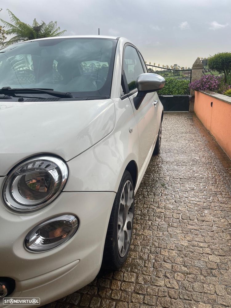 Fiat 500 1.2 S - 5