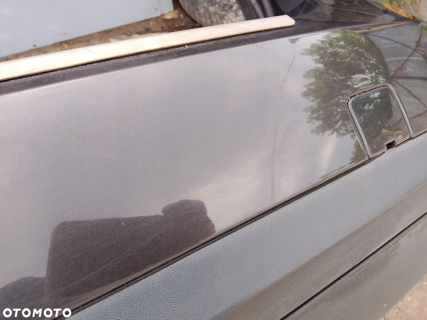 Zderzak Tył VW Passat B6 Kombi LC8Z - 6