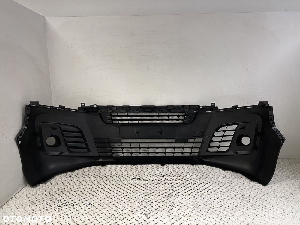 NOWY ORYGINALNY ZDERZAK PRZEDNI PRZÓD VIVARO C ZAFIRA D  EXPERT III JUMPY 16-25 9808639977 - 12