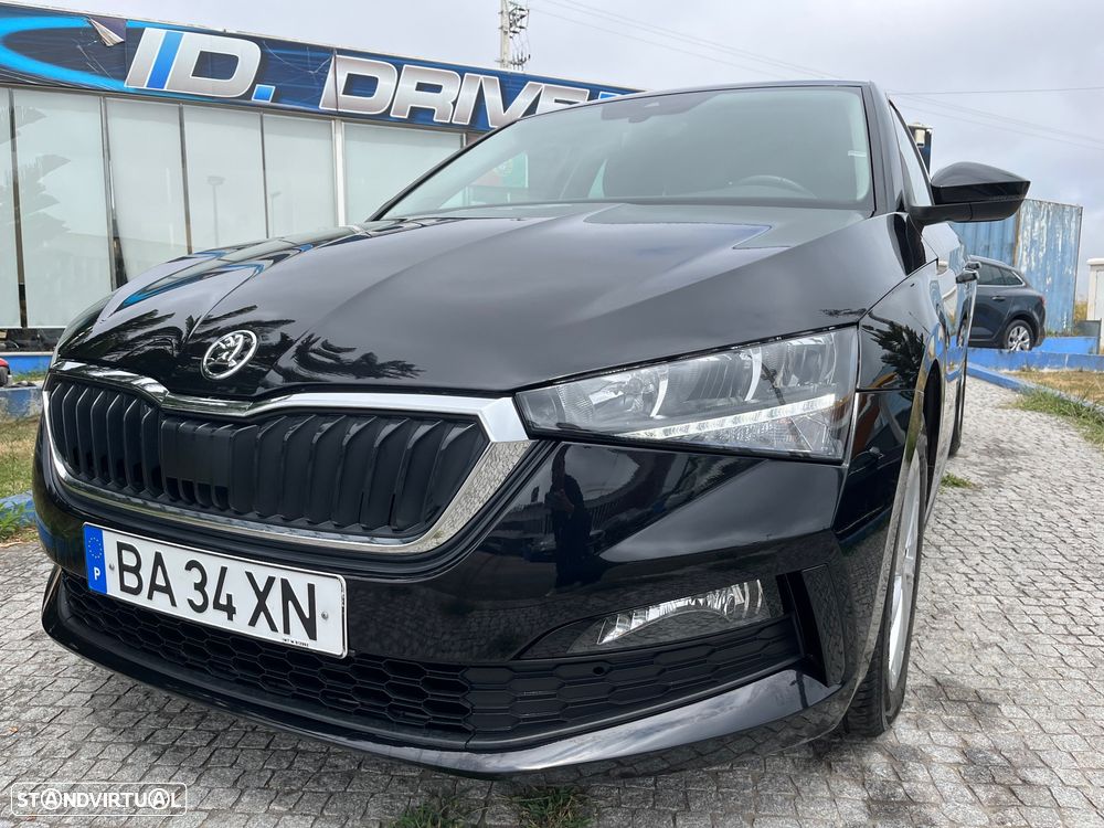 Skoda Scala 1.0 TSI Style - 15