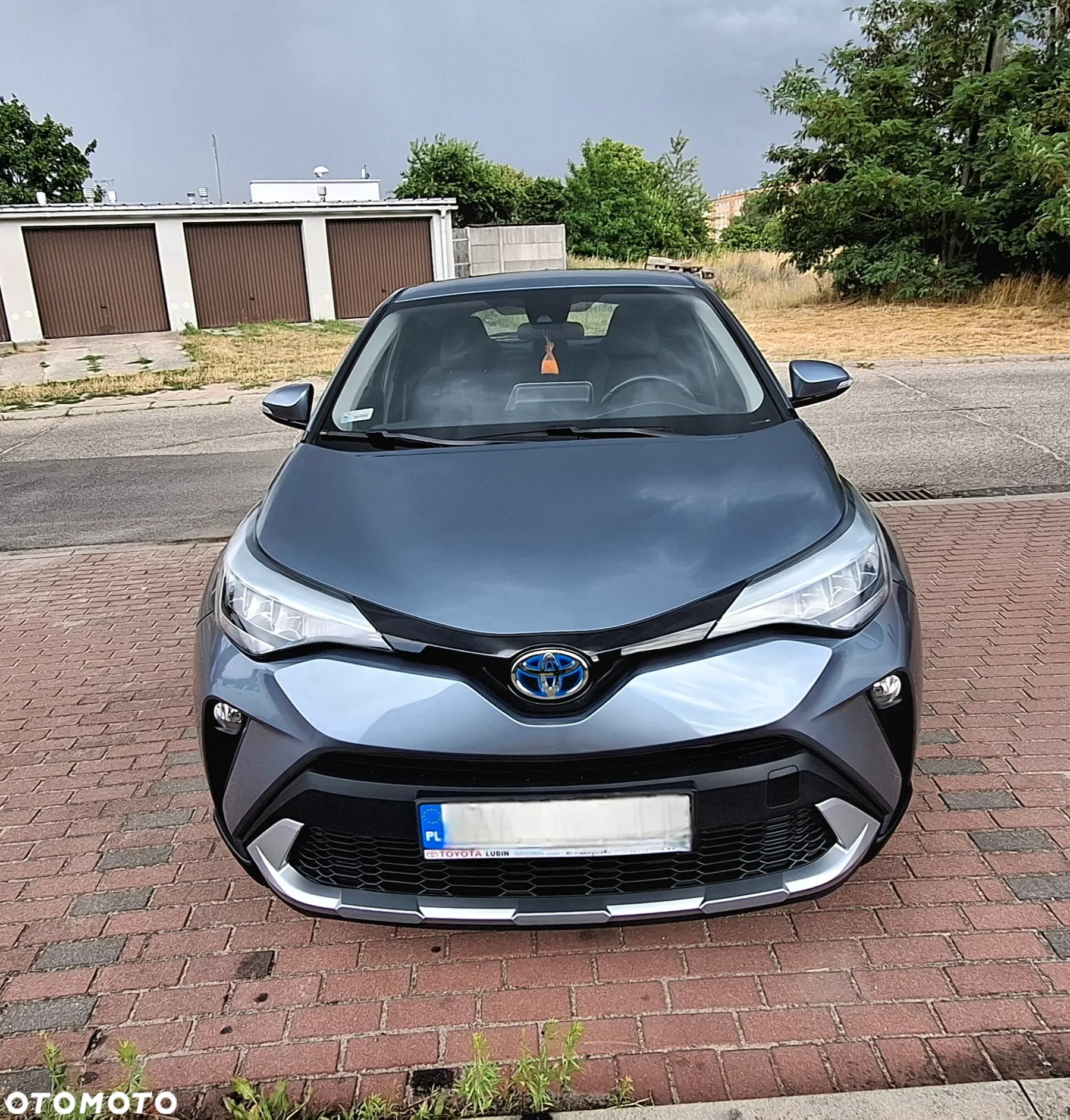 Toyota C-HR 1.8 Hybrid Comfort - 9