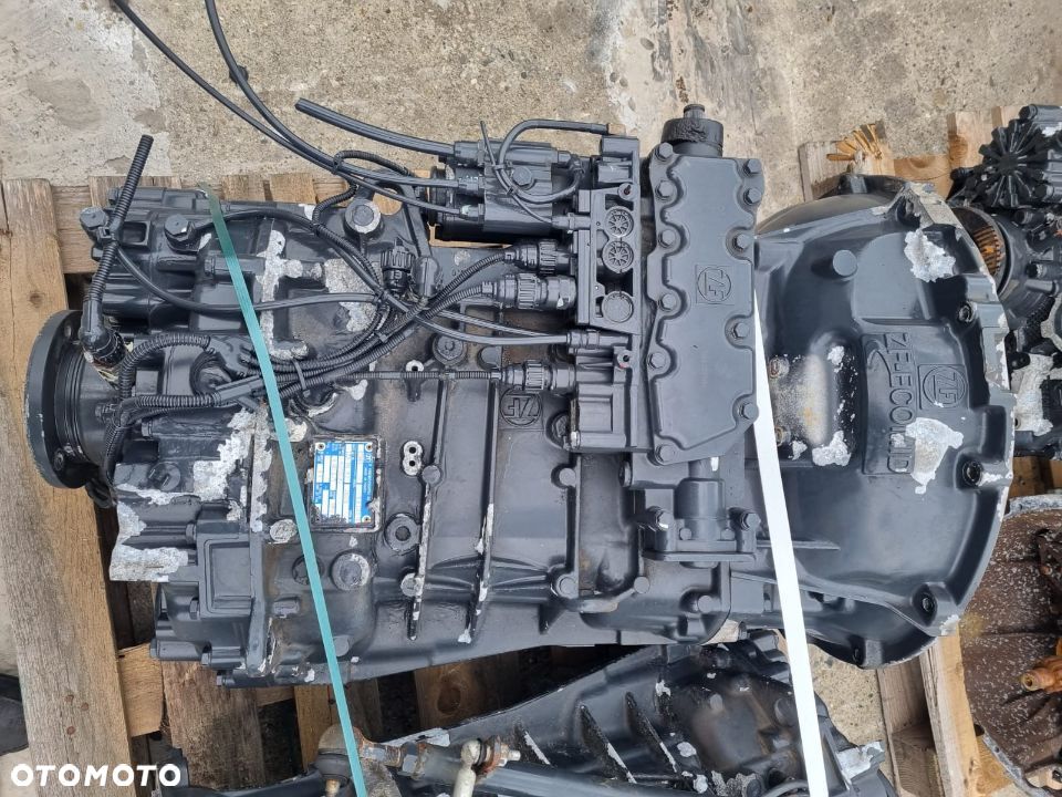 SKRZYNIA BIEGÓW ZF 9S1310 - 1