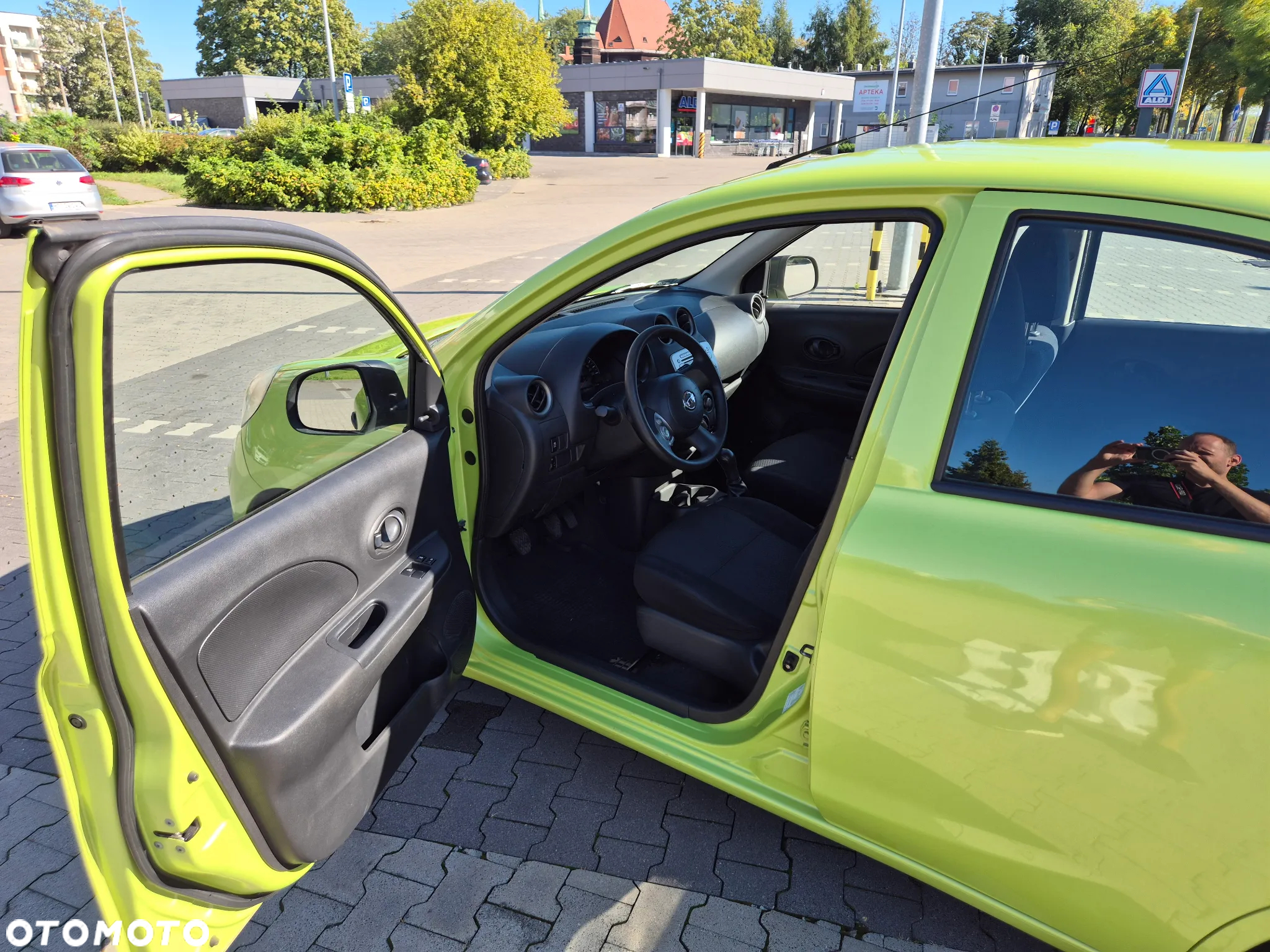 Nissan Micra - 8
