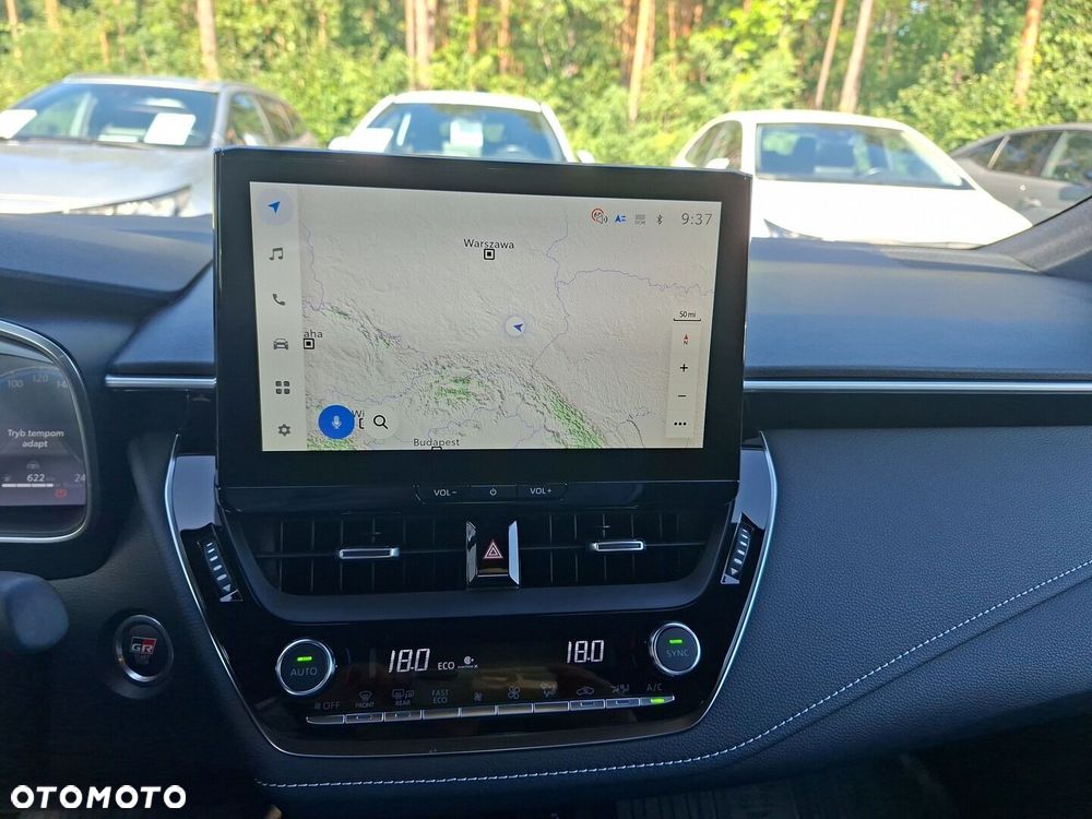 Toyota Corolla 1.8 Hybrid GR Sport - 19