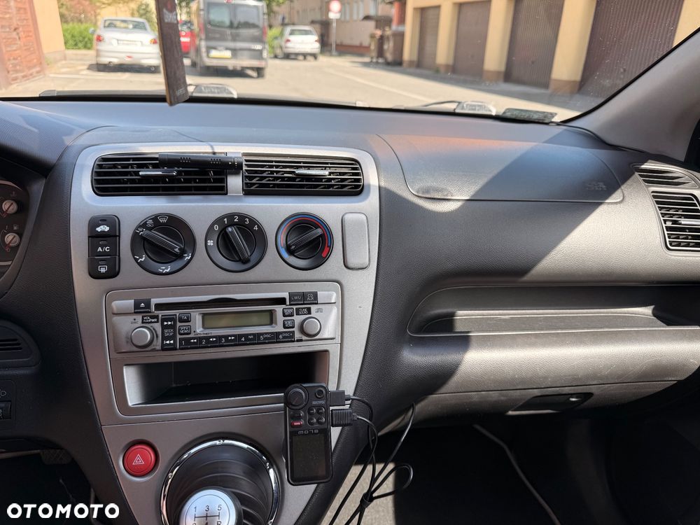 Honda Civic 1.4i LS - 7