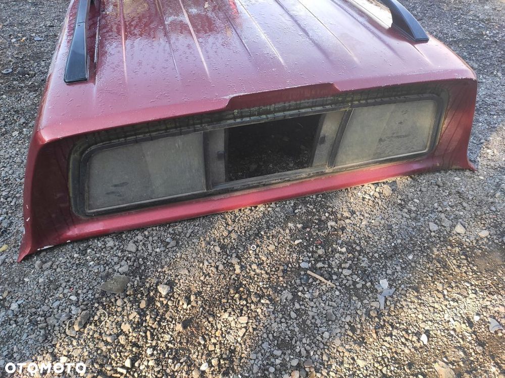 FORD RANGER V 5 LIFT HARDTOP POKRYWA DACH PAKI ZDROWA - 8