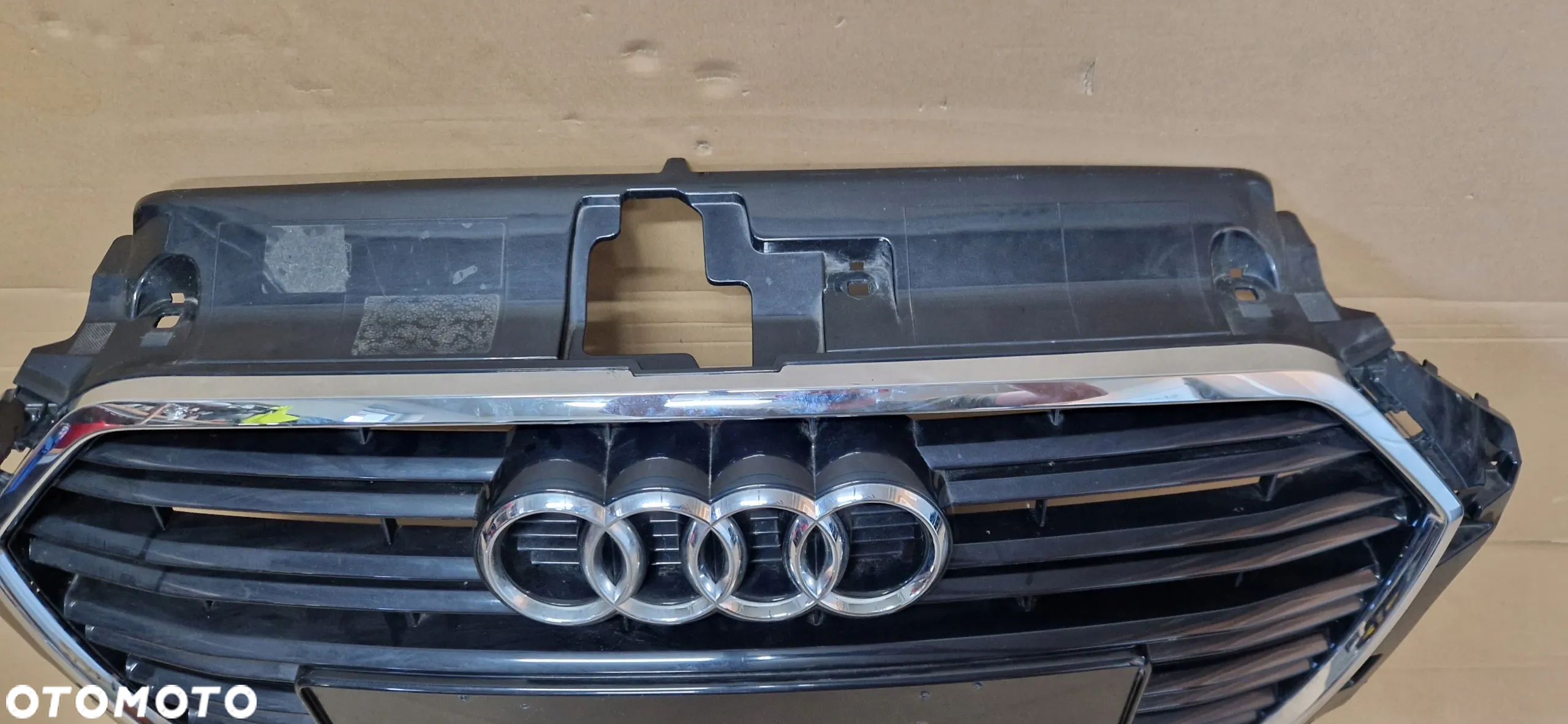 GRILL AUDI A3 8V LIFT ATRAPA AUDI A3 8V3 - 2
