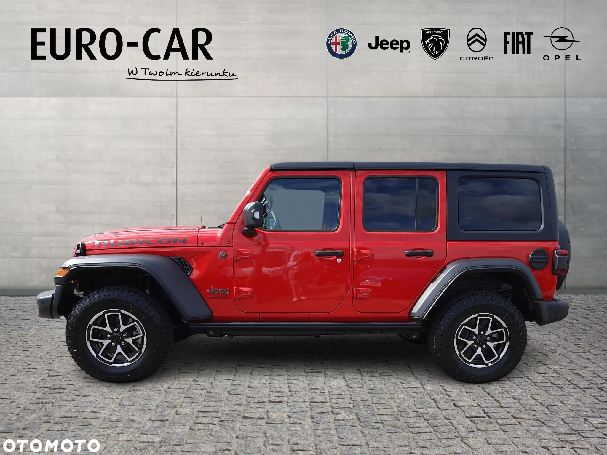 Jeep Wrangler Unlimited GME 2.0 Turbo Rubicon - 2