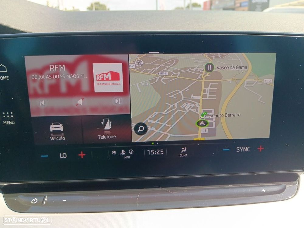 Skoda Octavia Break 2.0 TDI Style - 21
