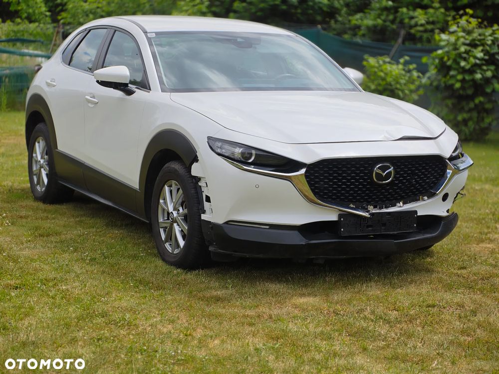 Mazda CX-30 SKYACTIV-G 2.0 M-Hybrid SELECTION - 1