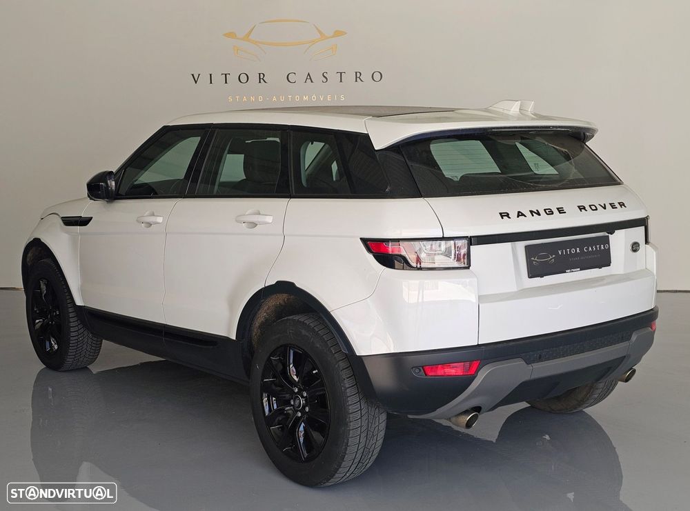 Land Rover Range Rover Evoque 2.0 D150 AWD Auto - 2